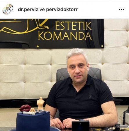 Gold Estetikdə liposaksiyadan ÖLÜM HADİSƏSİ: Anestezioloq Pərviz Əhmədov nədən estetik cərrah OLUB? -FOTOLAR