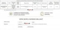 Regional Su Meliorasiya Xidmətinin tenderinin qalibinin vergi borcu varmış - 180 min manata yaxın